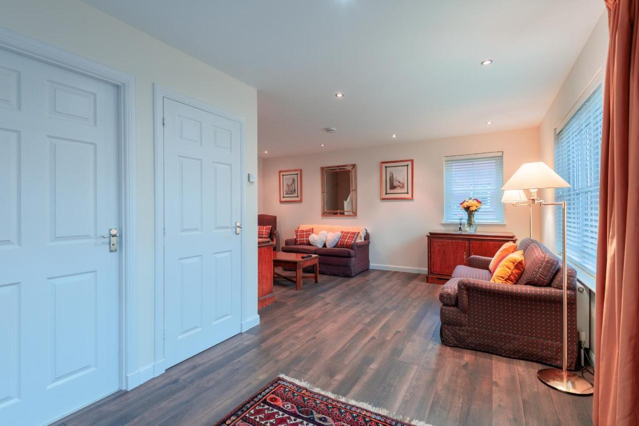 Pink Spa Nest Blairgowrie and Rattray Extérieur photo